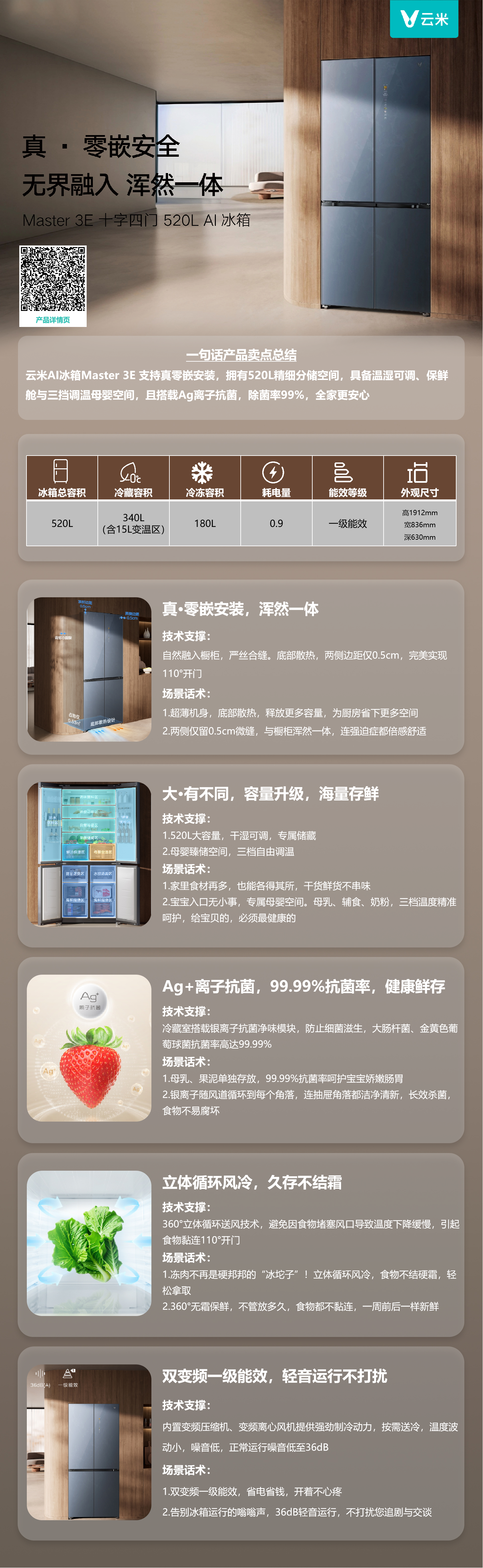云米AI冰箱Master 3E.png