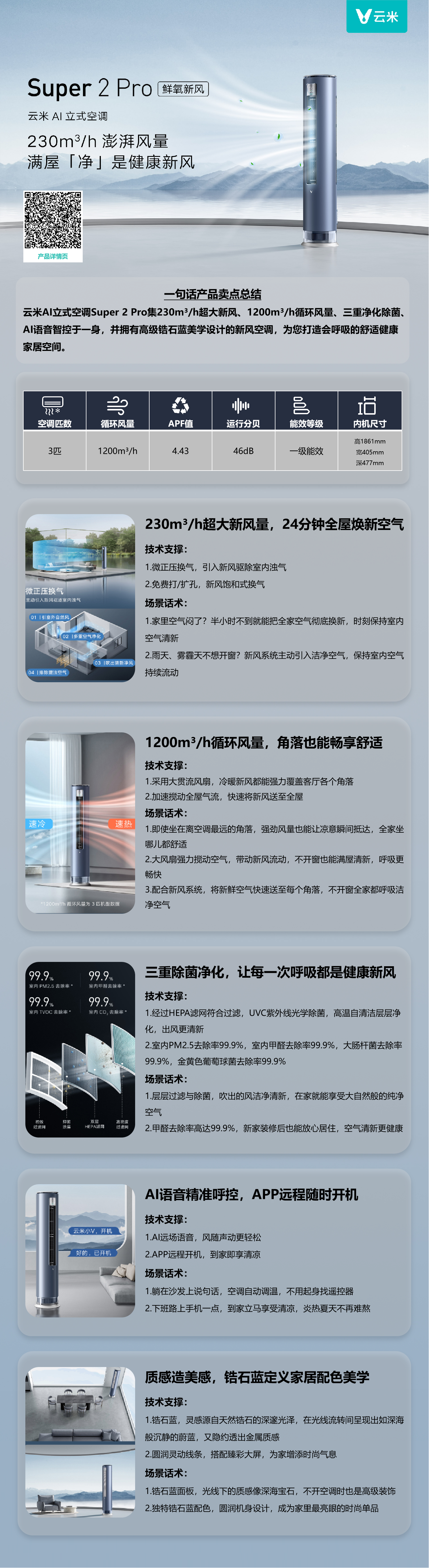 云米AI立式空调Super 2 Pro.png