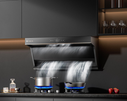 云米AI油烟机 Cross 3E  3C认证证书