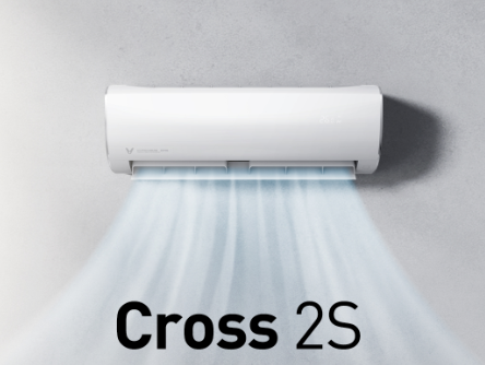 【产品详情页】云米AI空调 Cross 2S新一级