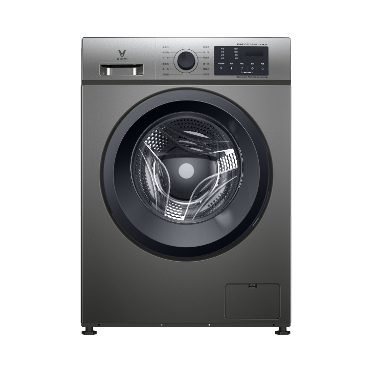 云米智能洗衣机(10kg)-3C认证资料