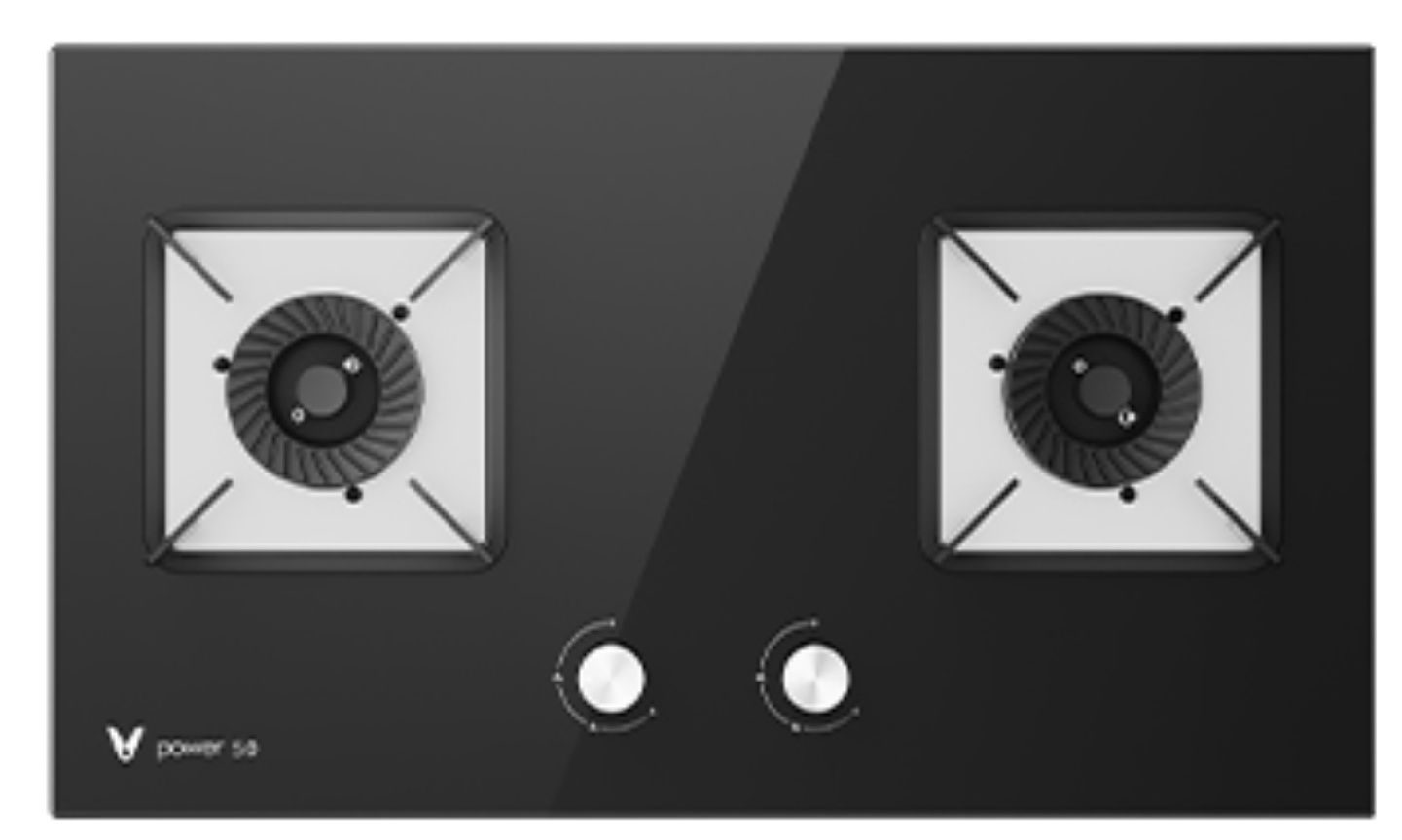 云米AI燃气灶power 5.0建档资料（包箱/铭牌/3C/能效/参数等）