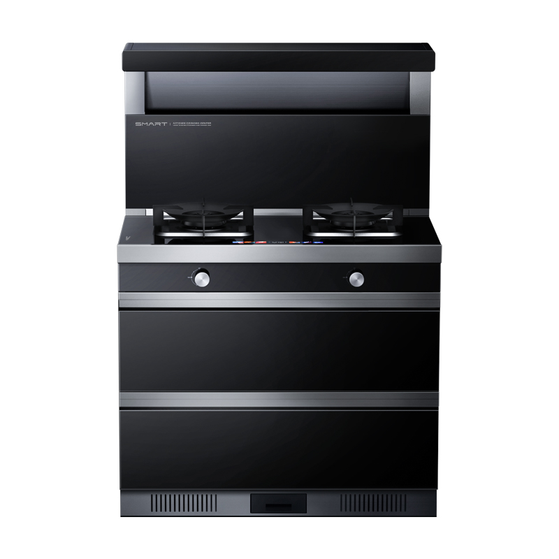 云米AI集成灶 Smart(液化气)-3C证书