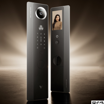 【产品一页纸】云米鲲鹏AI智能门锁Pro