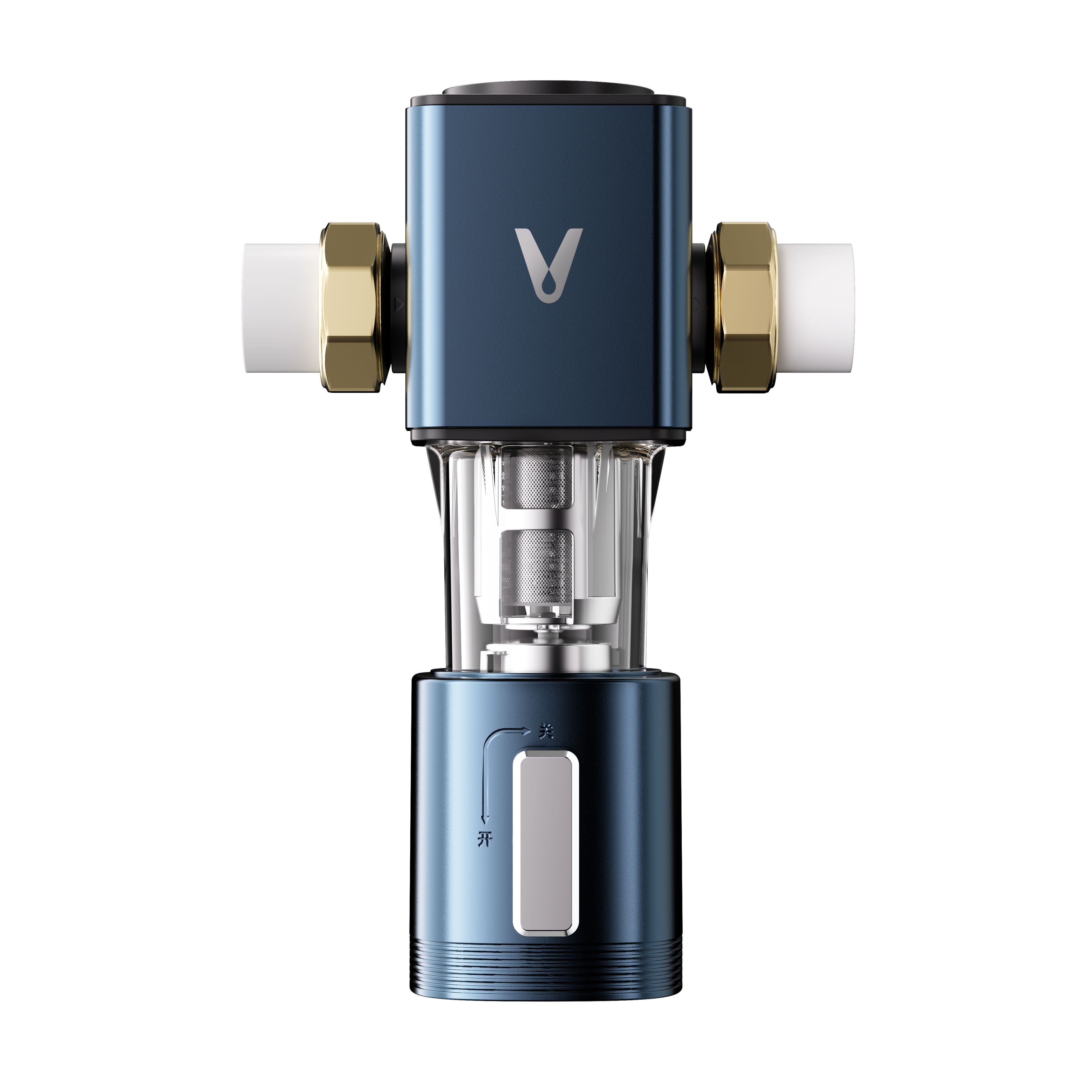 云米Smart 2前置过滤器水批文件