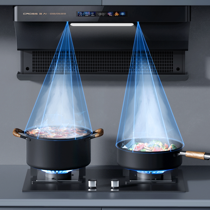 【产品一页纸】云米AI油烟机Cross3 A1