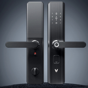 【产品一页纸】云米AI智能门锁cross