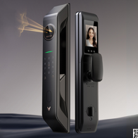 【产品一页纸】云米AI智能门锁Master 3E