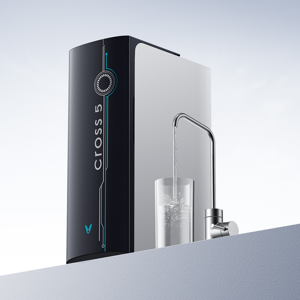 【产品详情页】云米 Cross 5净水器（900G）