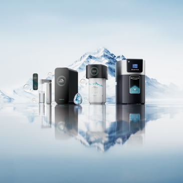 【产品详情页】领袖系列中央净/软水