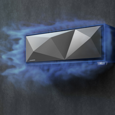 【产品一页纸】云米AI全域风空调Space X