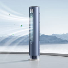 【产品一页纸】云米AI柜式空调Super 2 Pro