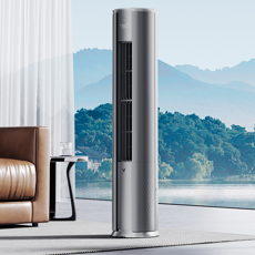 【产品一页纸】云米AI柜式空调Super 3