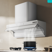 【产品一页纸】云米AI降噪烟机 Super 3（皓月白）