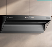 【产品一页纸】云米AI降噪烟机 Super 3（曜石黑）